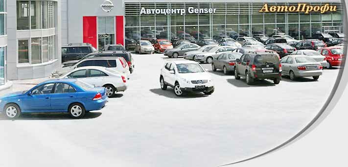 Широкая сеть пунктов проката автомобилей по всей Нальчике